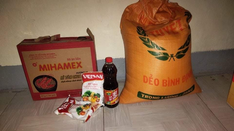 Relief to Individual